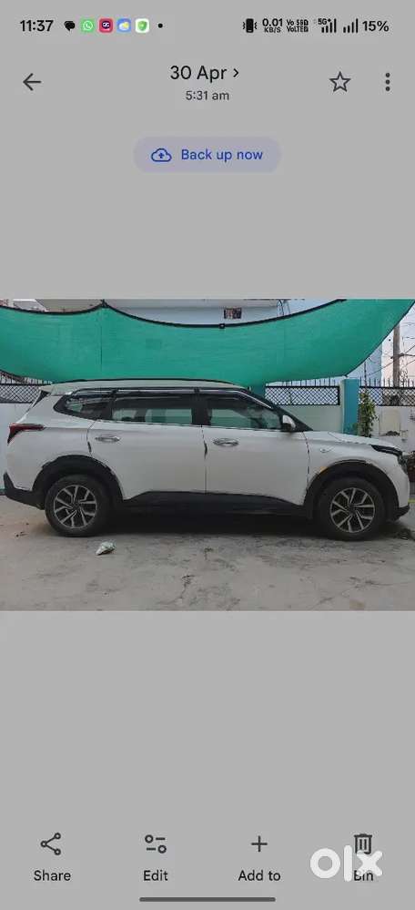 Kia Carens 1.4 Premium 2023