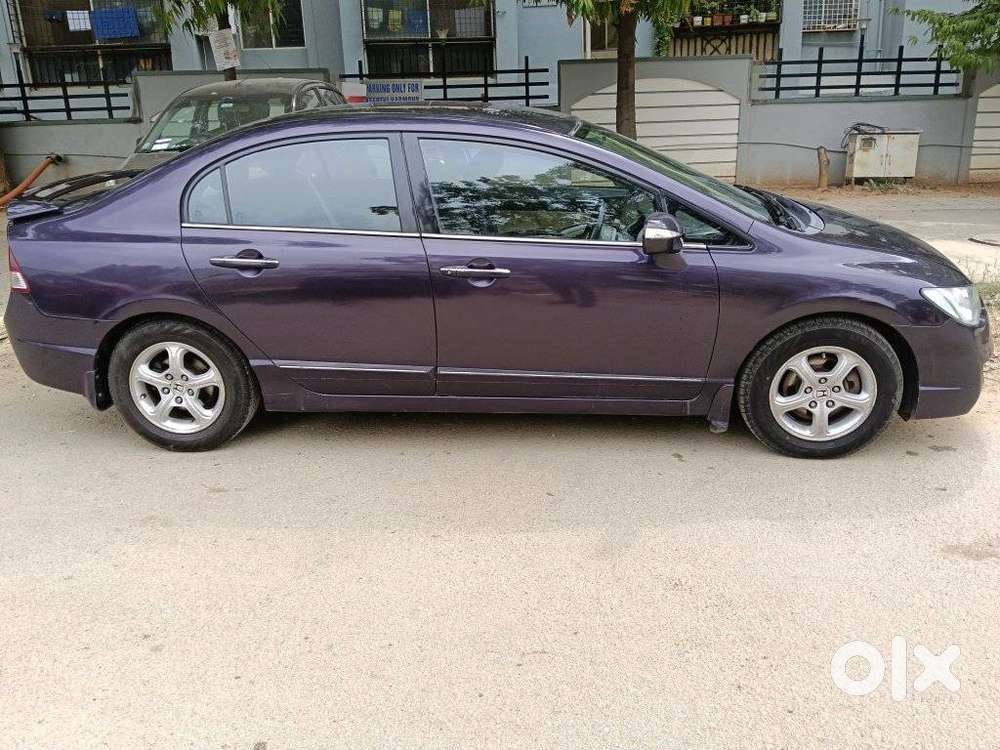 Honda Civic 1.8 V Mt Inspire, 2008, Petrol