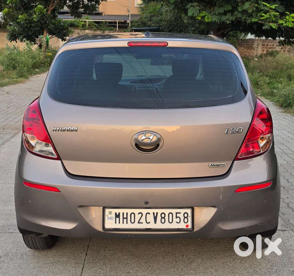 Hyundai I20 Magna Optional 1.2, 2013, Petrol