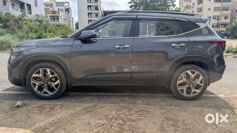 Kia Seltos Diesel Imt 2024