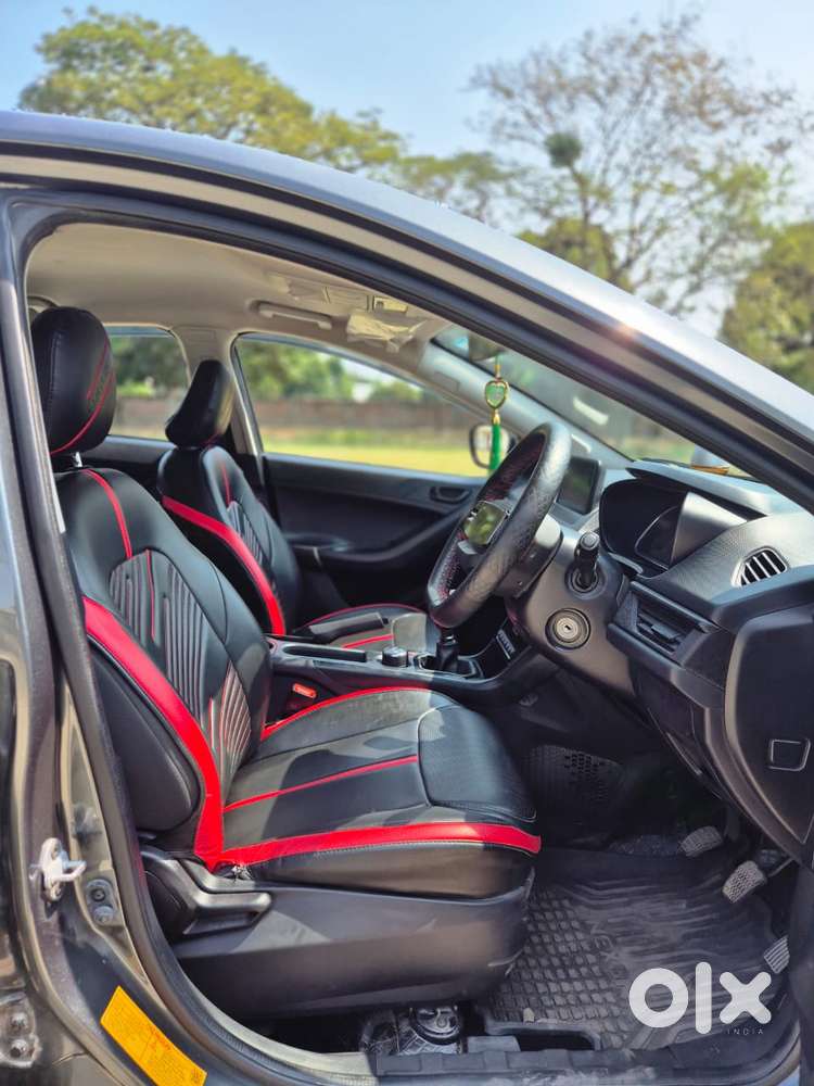 Tata Nexon Smart Plus1.2 Revotron Petrol 5 Mt, 2023, Petrol