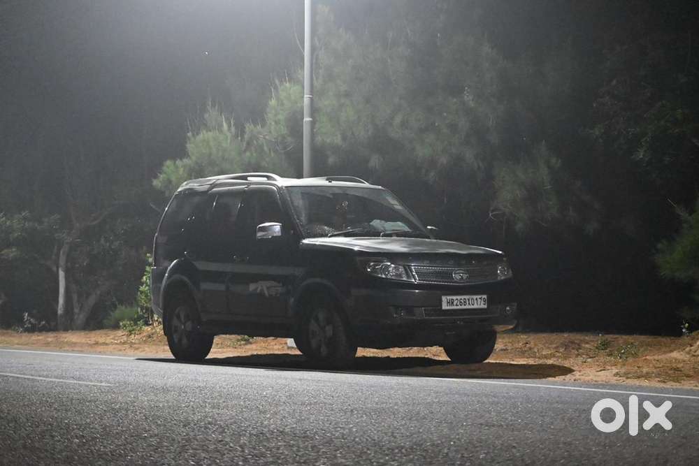 Tata Safari Storme 2013 Diesel Manual