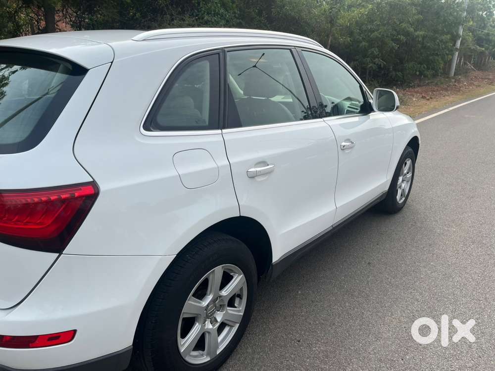 Audi Q5 2015 Diesel 73000 Km Driven
