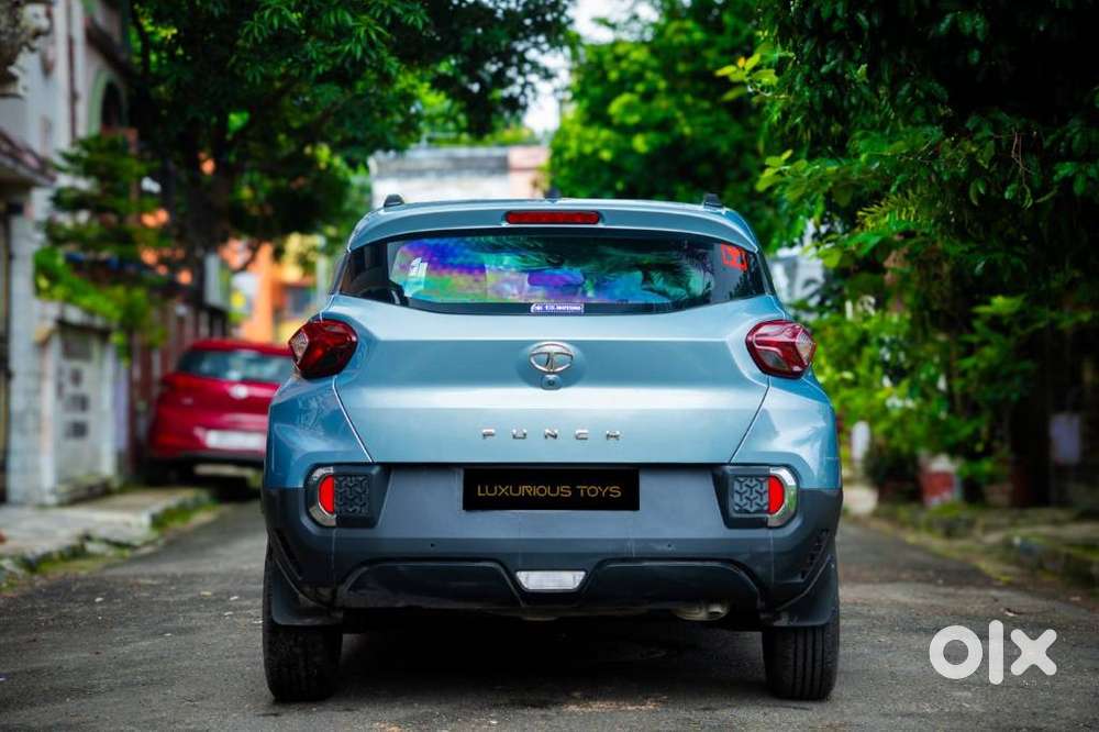 Tata Punch Adventure Rhythm Icng, 2024, Cng & Hybrids
