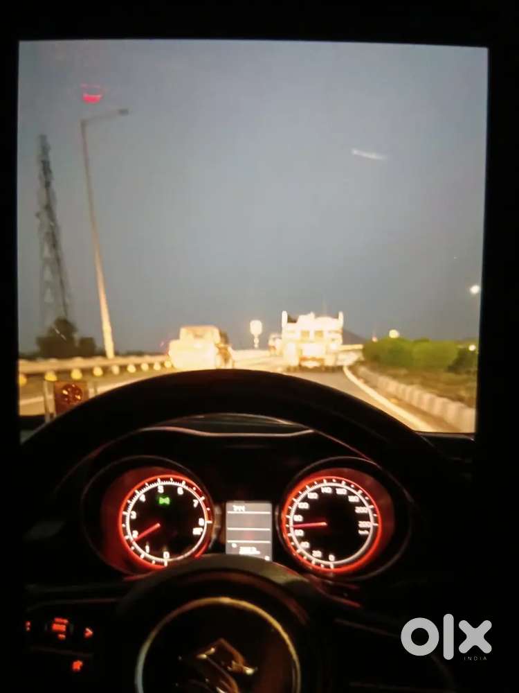 Maruti Swift Vxi 2020