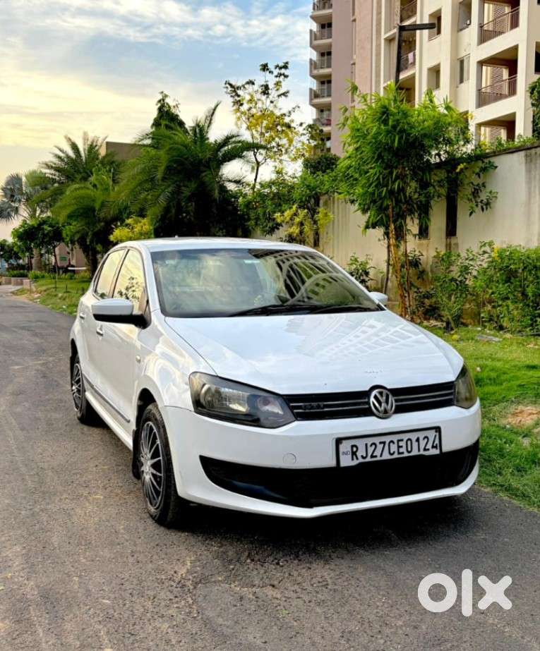 Volkswagen Polo, 2013, Diesel