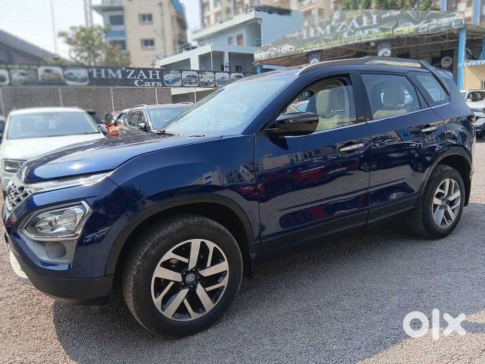 Tata Safari 2.0 Kryotec Xz Plus, 2022, Diesel