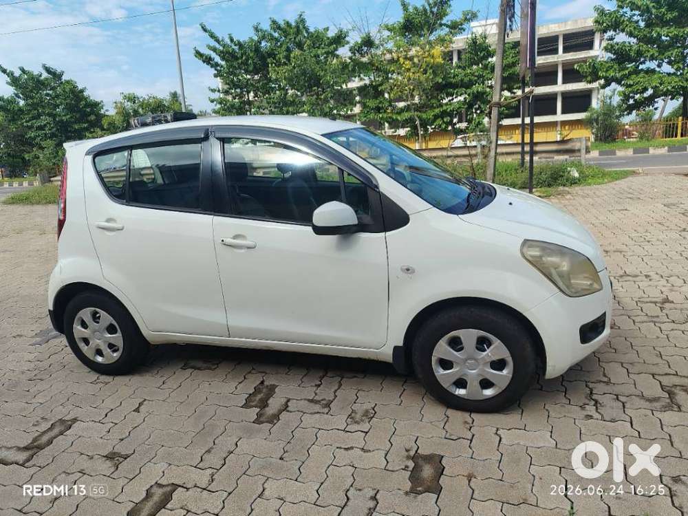 Maruti Suzuki Ritz Vdi, 2012, Diesel