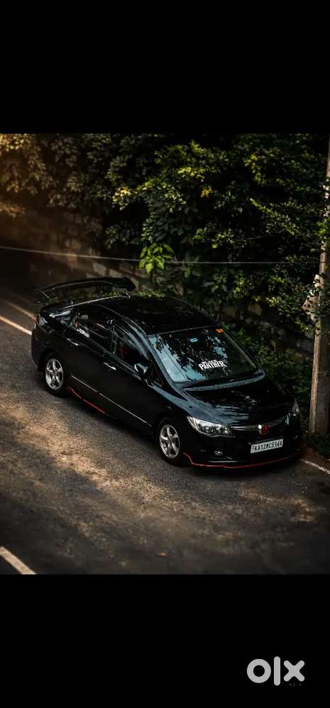 Honda Civic 1.8 MT 2010