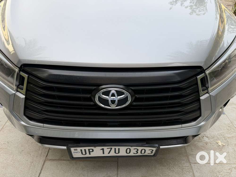 Toyota Innova Crysta [2020-ongoing] 2.4 Gx At 7 Str, 2021, Diesel