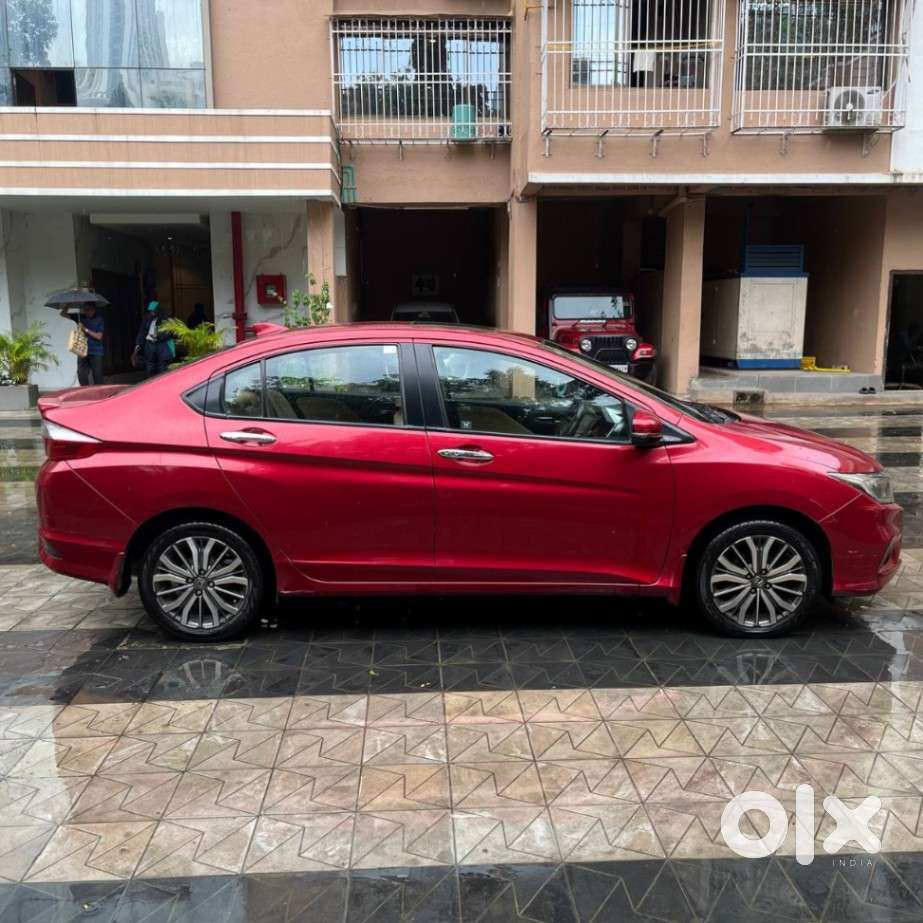 Honda City 1.5 Zx Cvt I-vtec, 2021, Petrol