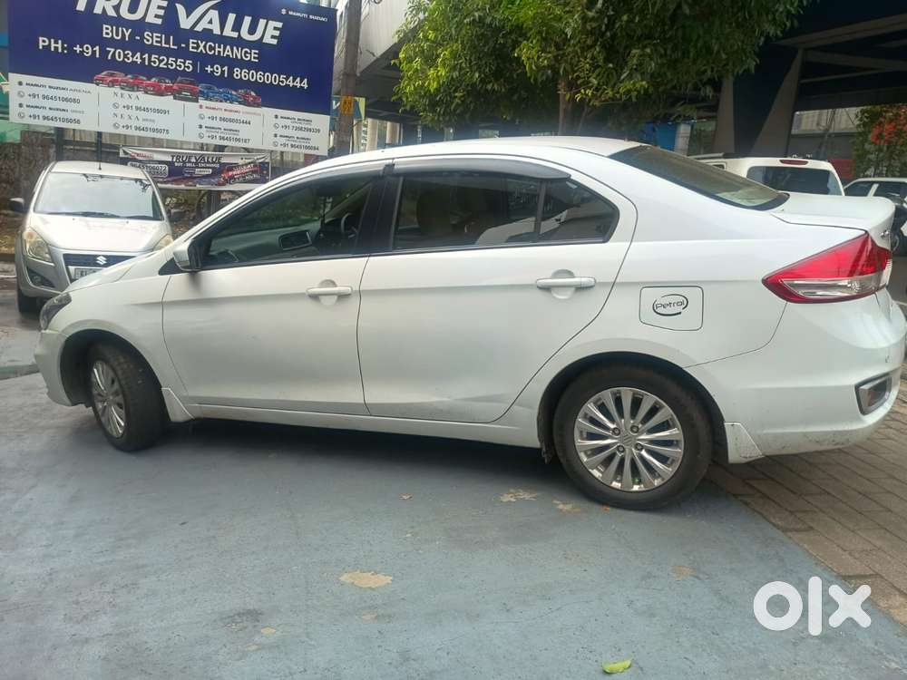 Maruti Suzuki Ciaz Delta 1.5 At, 2020, Petrol