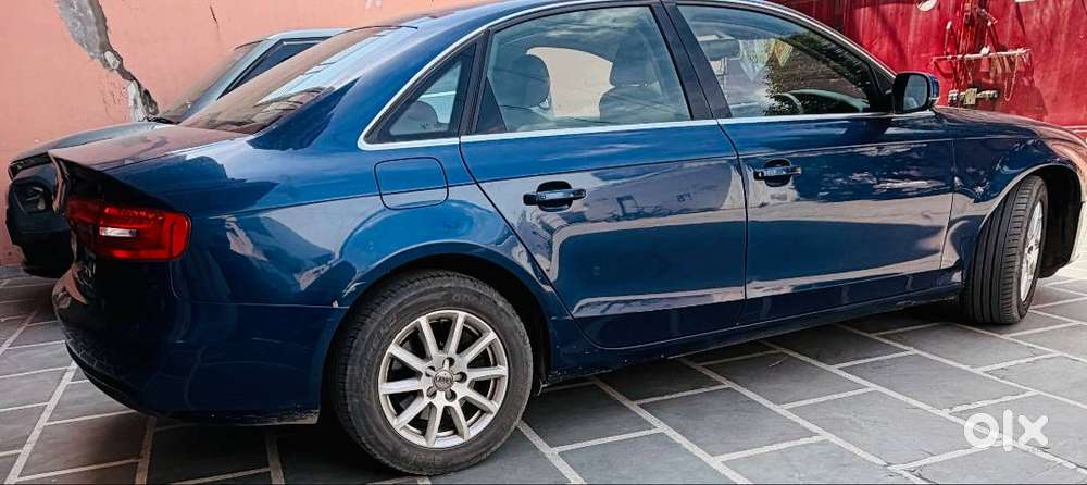 A4 35 Tdi Premium Edition