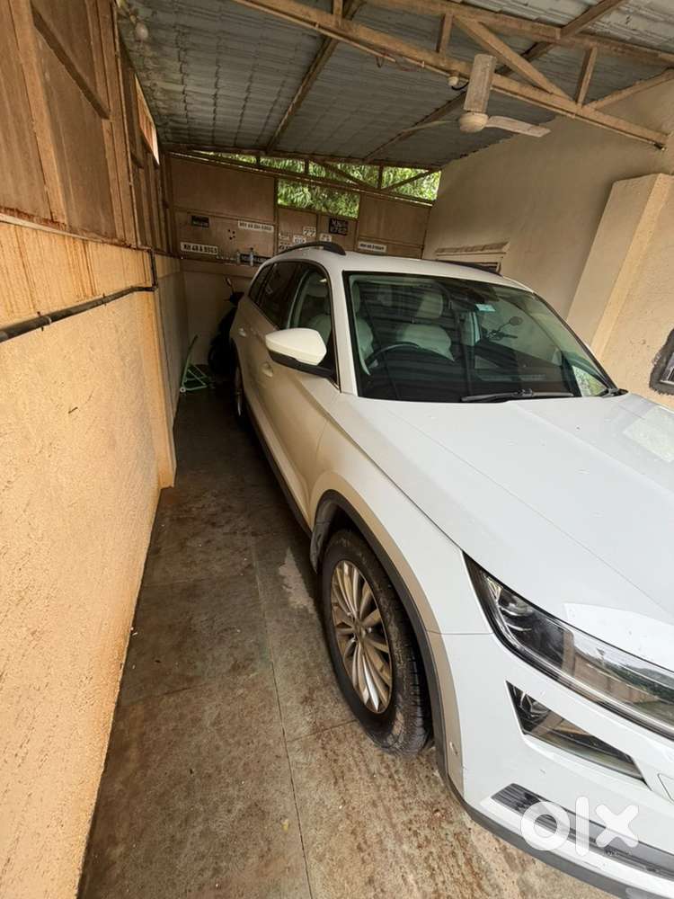 Skoda Kodiaq Diesel 2018 Automatic