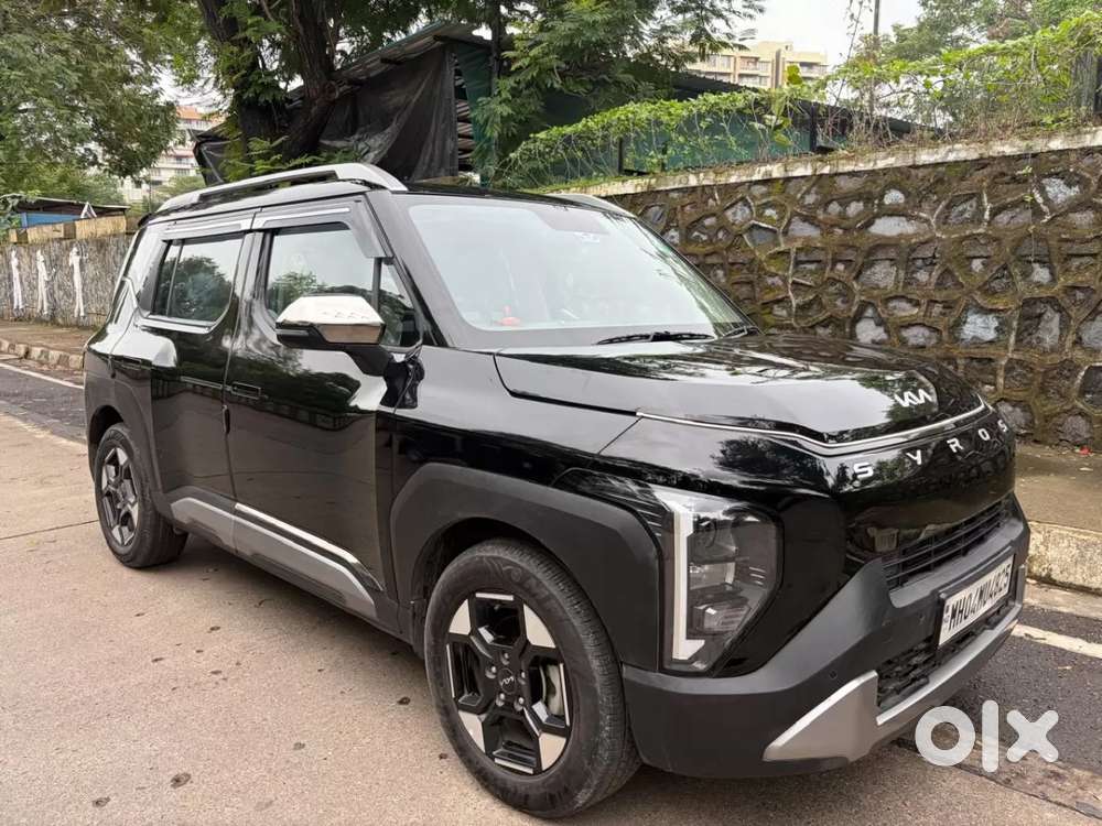 Kia Syros, 2025, Petrol