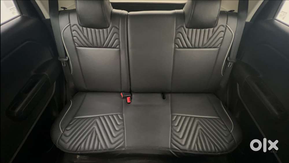 Maruti Suzuki Wagon R Vxi Amt, 2021, Petrol
