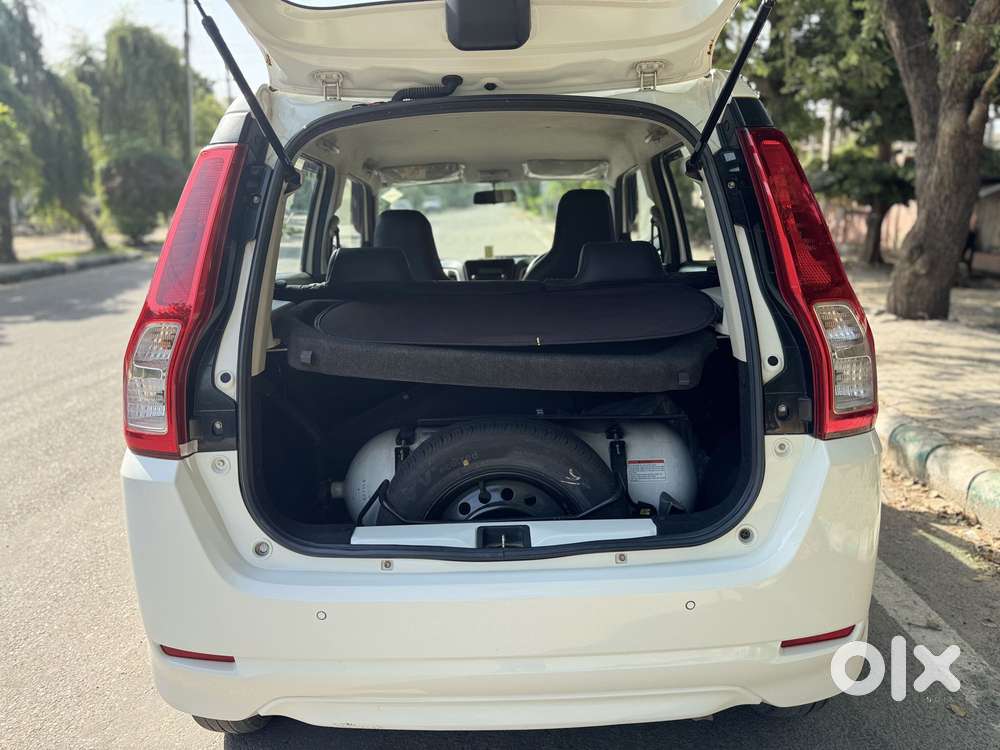 Maruti Suzuki Wagon R Vxi 1.0 Cng, 2022, Cng & Hybrids