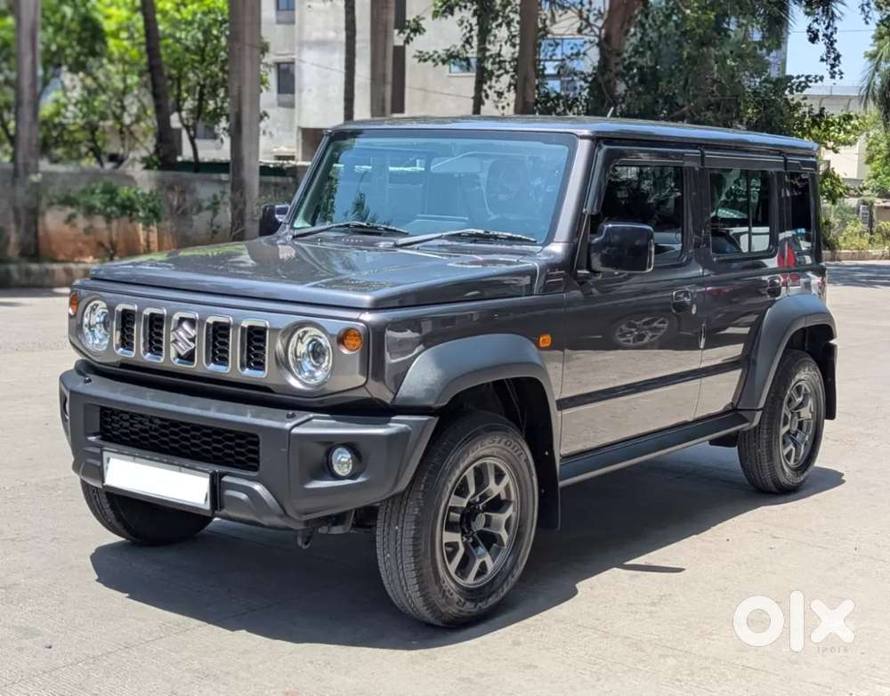 Maruti Suzuki Jimny, 2024, Petrol