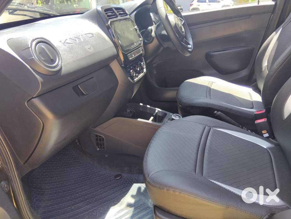 Renault Kwid Rxt Easy-r, 2022, Petrol
