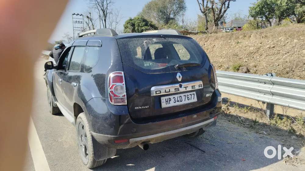 Renault Duster Diesel 2014
