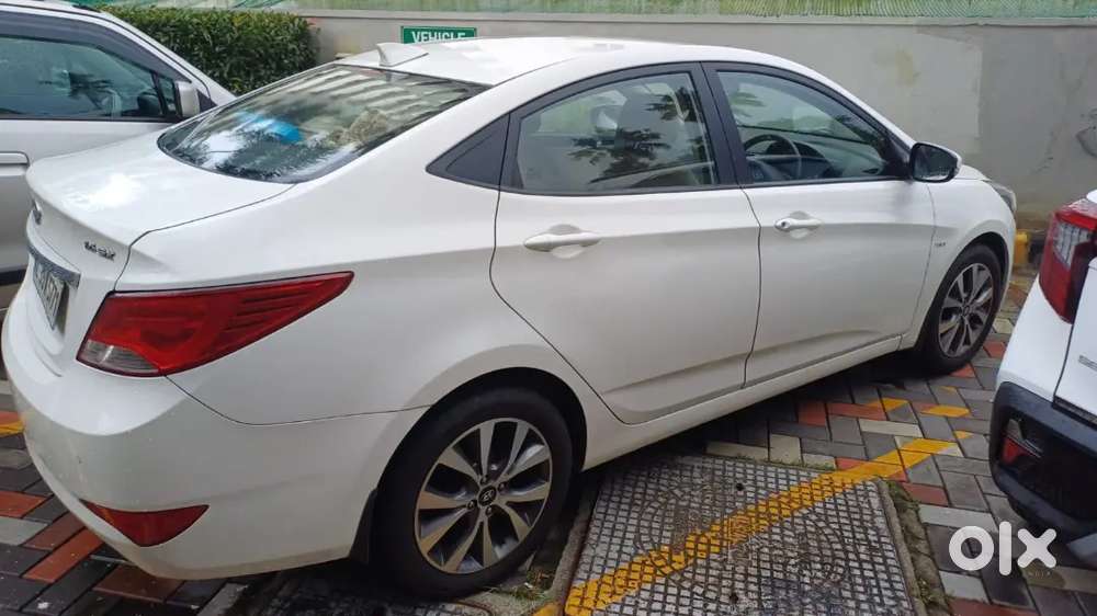 Hyundai Verna  Petrol 26000 Km Driven Car Sale