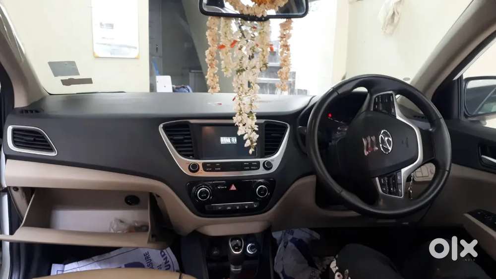 Hyundai Verna Sx 2018