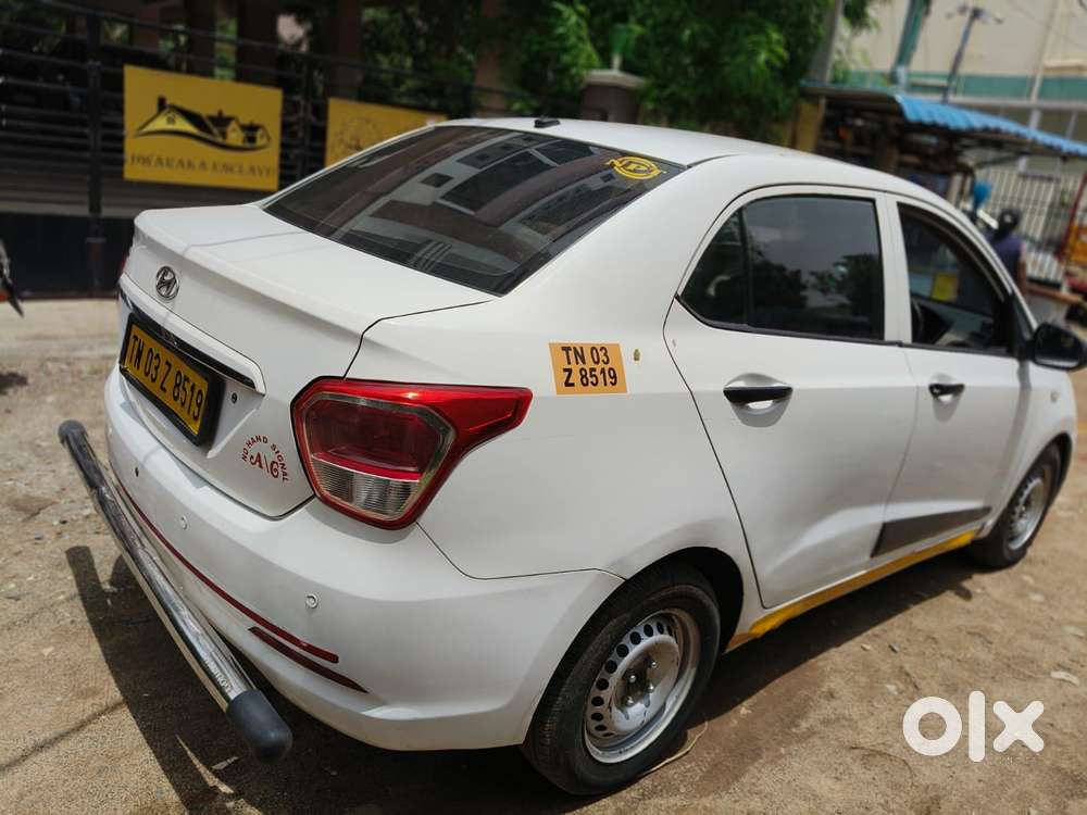 Hyundai Xcent, 2019, Diesel