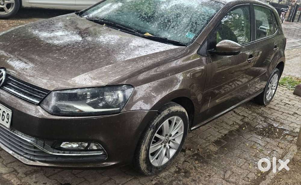 Volkswagen Polo 1.2 Mpi Highline, 2016, Petrol