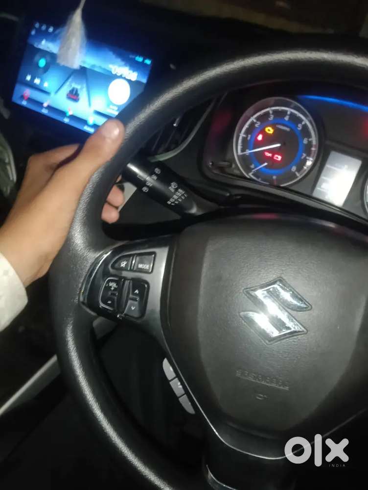 Maruti Baleno 2017 Variant