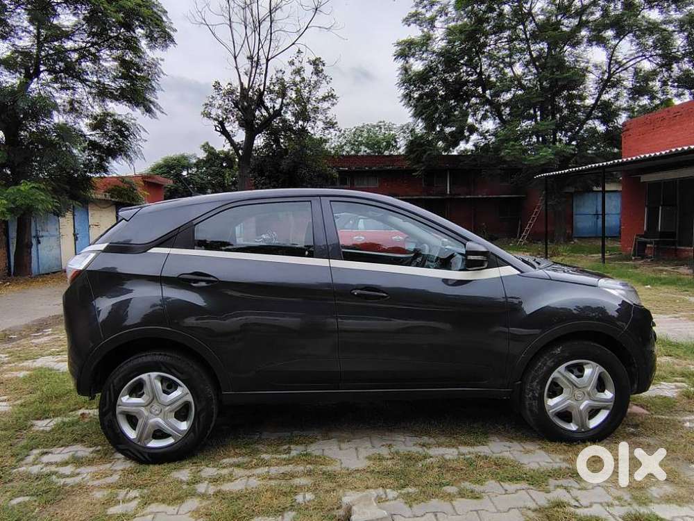 Tata Nexon Amt 1.2 Revotron Xma, 2019, Petrol