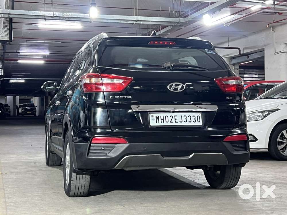 Hyundai Creta 1.6 Sx Plus, 2016, Petrol