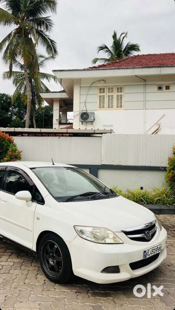 Honda City Zx 2006 Vtec Plus