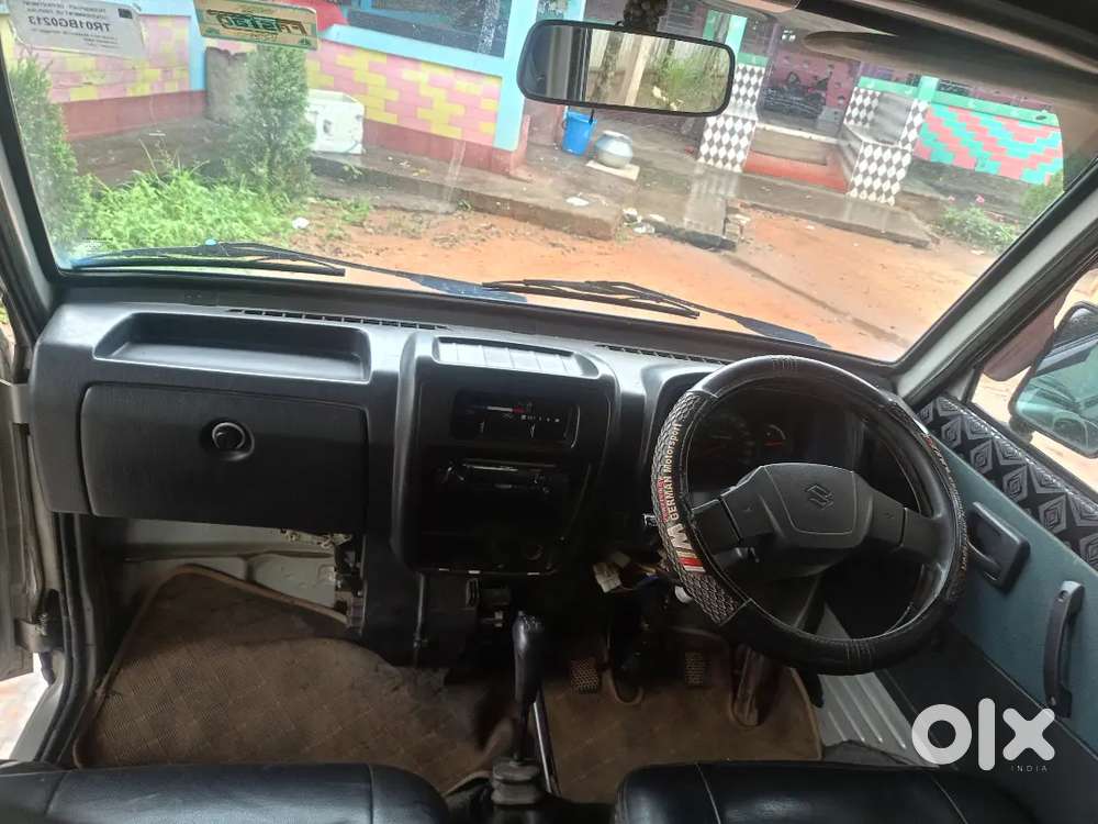 Maruti Suzuki Omni 2019 Petrol 83788 Km Driven