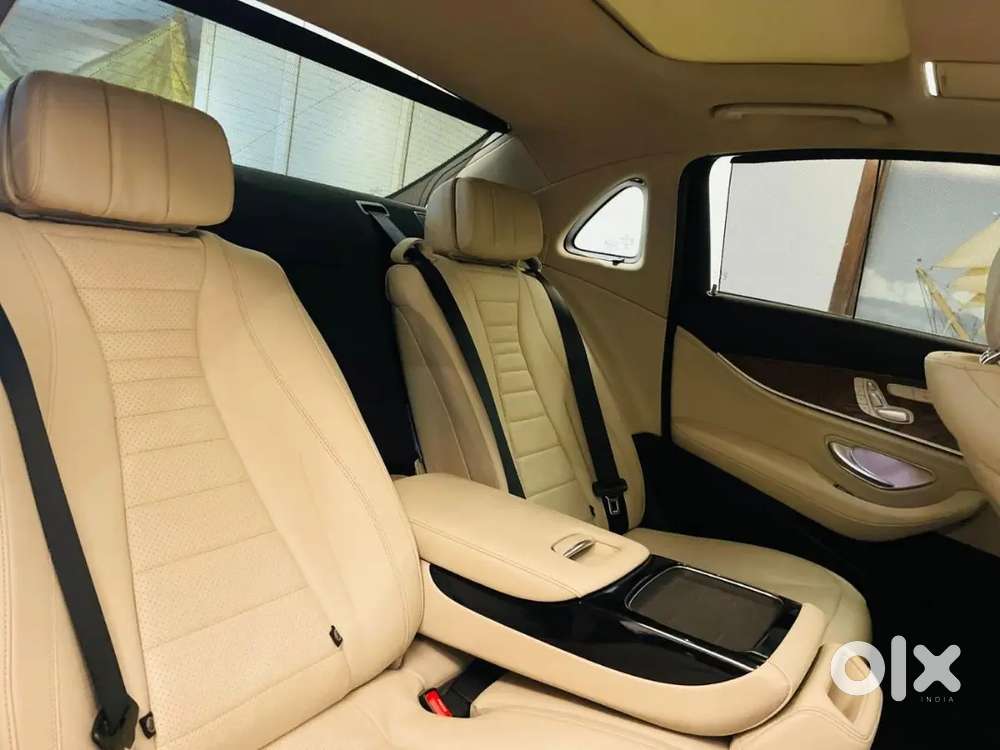 2018 Mercedes-benz E-class E220d Avantgarde  1st Owner  Diesel  95k