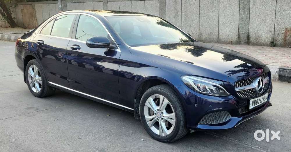 Mercedes-benz C-class 2.1 C 250 Cdi, 2017, Diesel