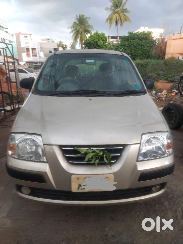 Hyundai Santro Xing, 2005, Petrol