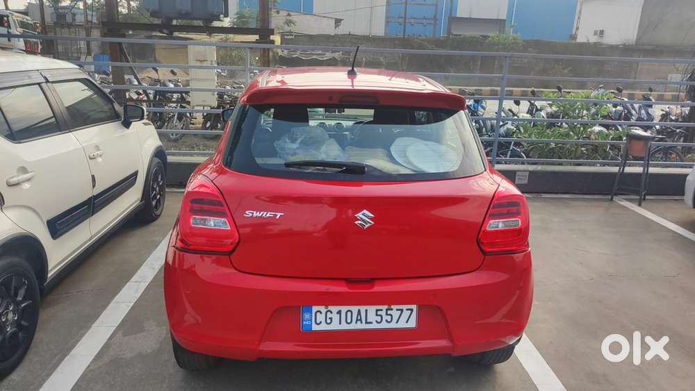 Swift Maruti 2018 Model Year