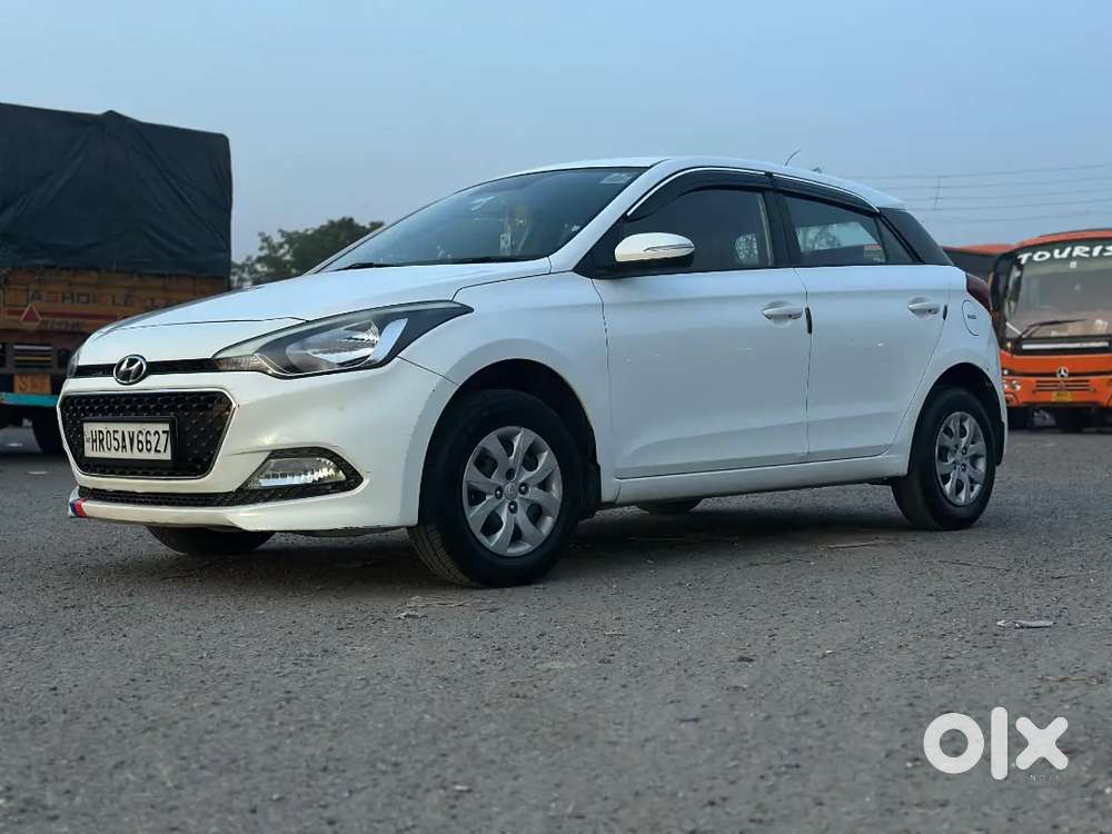 Hyundai Elite I20 2017 Diesel 78000 Km Driven