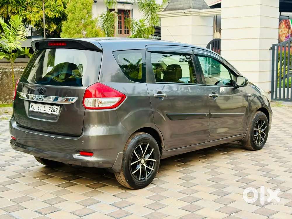 Maruti Suzuki Ertiga 2016