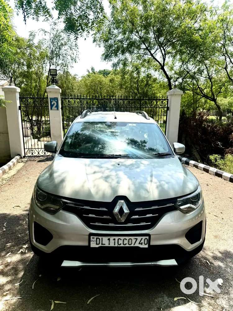 Renault Triber 2020 Petrol 70000 Km Driven