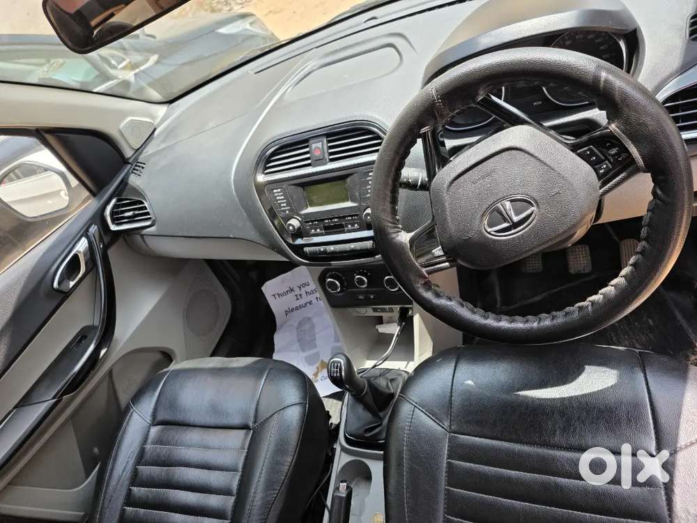 Tata Tiago Xz 2018 New Condition
