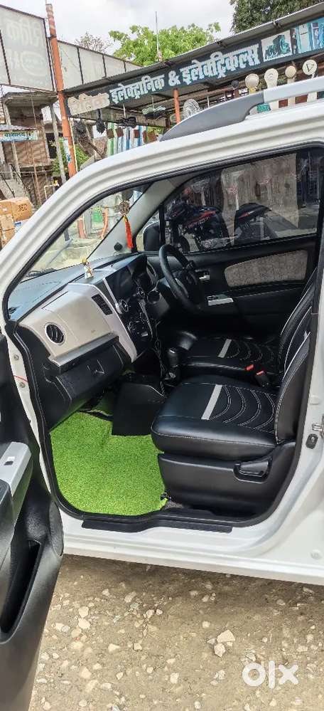 Maruti Suzuki Wagon R Vxi Fuel 2014 Petrol 55000 Km Driv