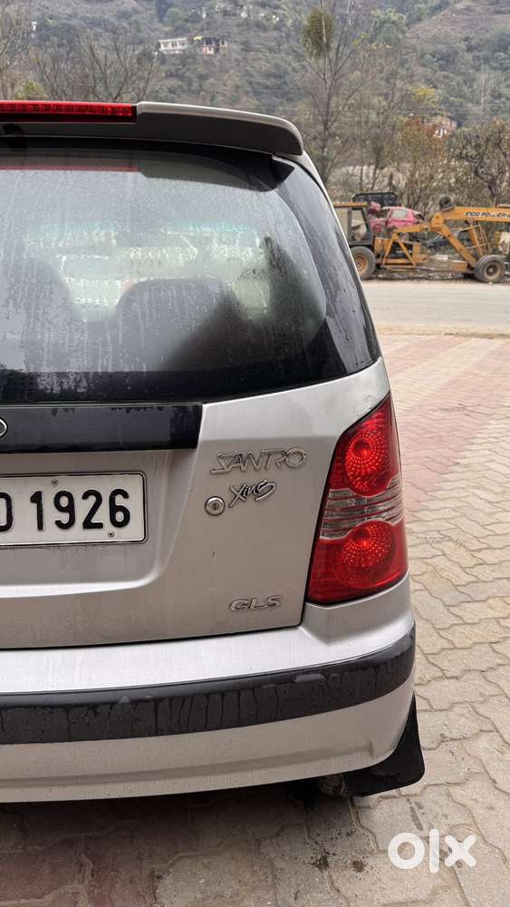 Hyundai Santro Xing Gl Plus, 2012, Petrol
