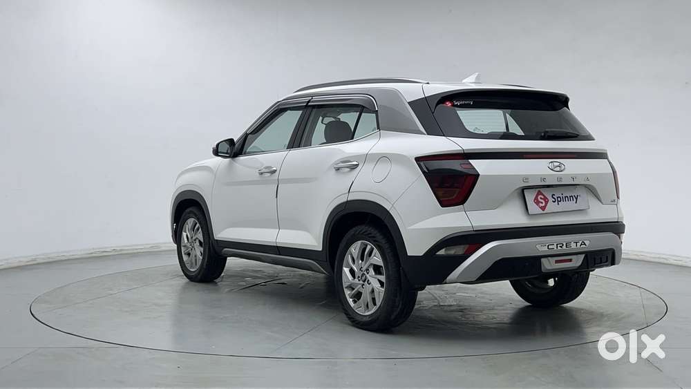 Hyundai Creta Sx 1.5 Diesel, 2022, Diesel