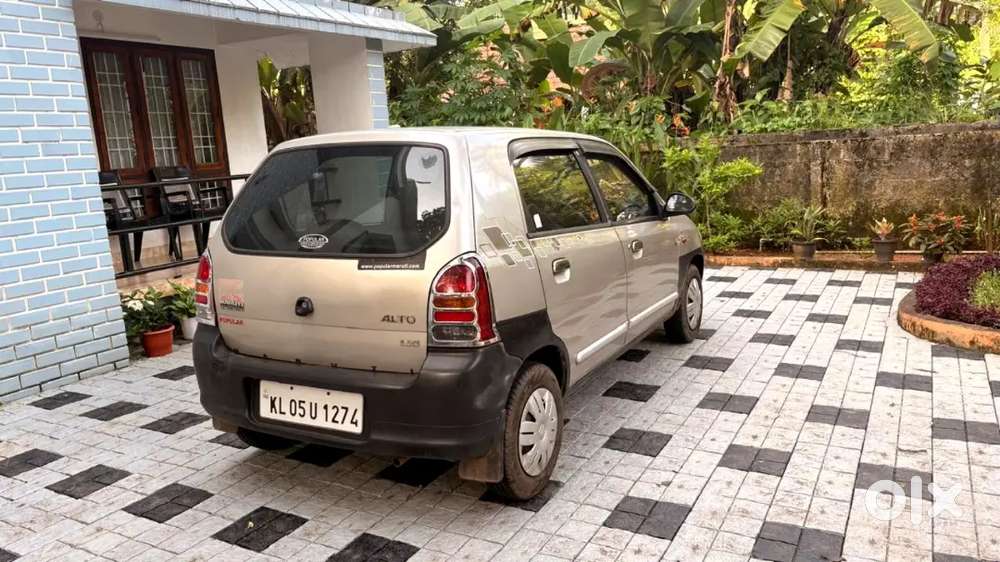 2005 Maruti Suzuki Alto