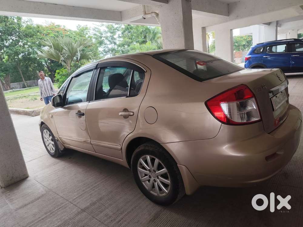 Maruti Suzuki Sx4 Model 2012
