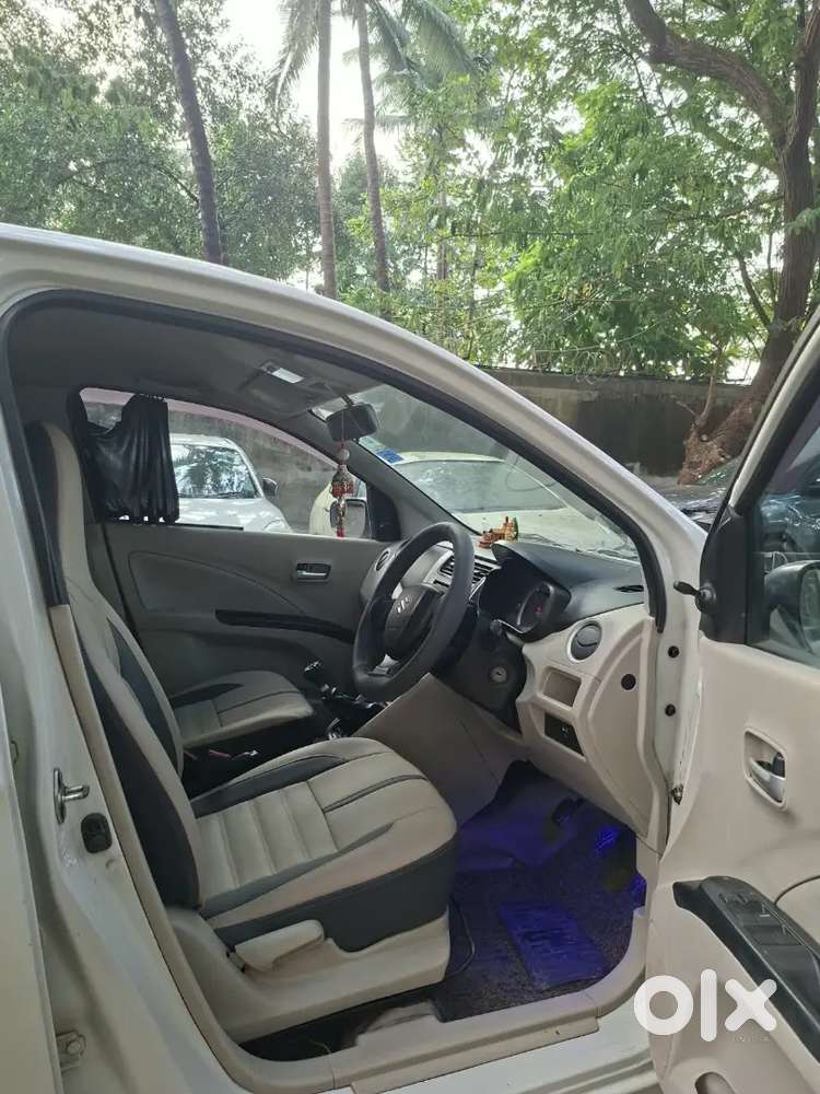 Maruti Suzuki Celerio 2018