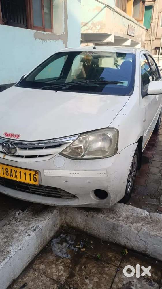 Toyota Etios [2013-2014] Diesel