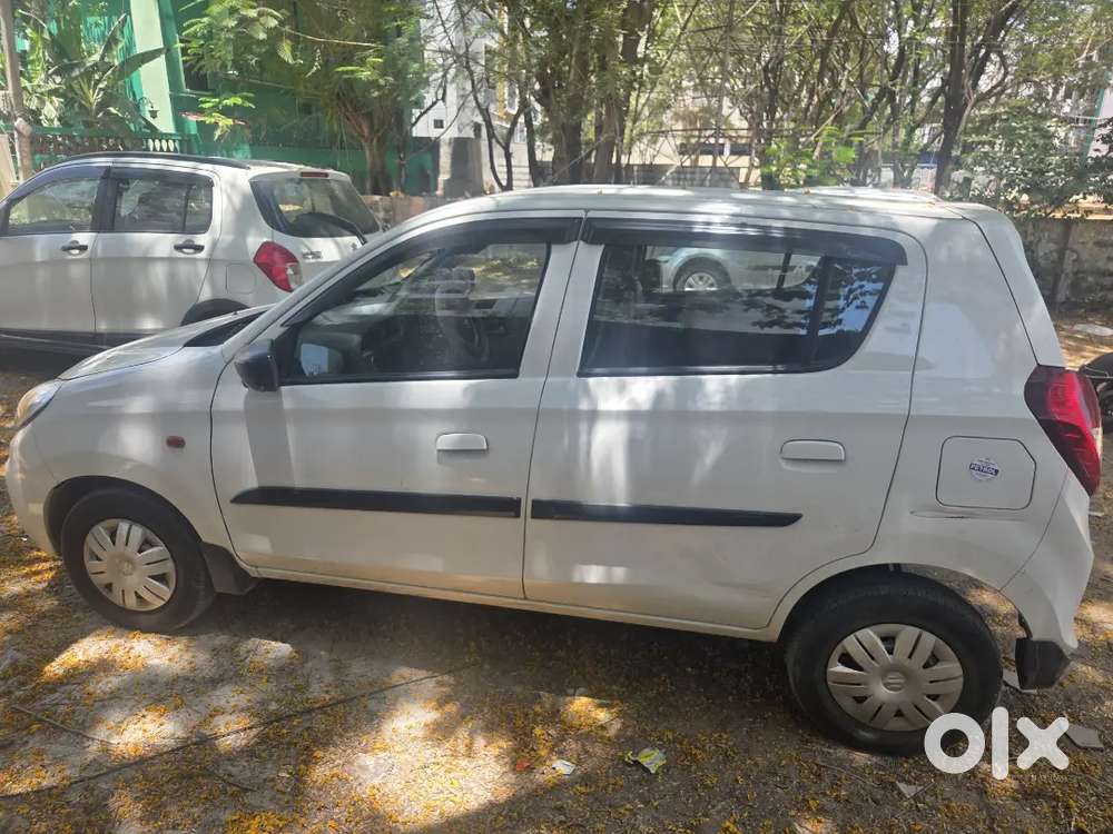 Maruti Suzuki Alto 800 2021 Petrol 42000 Km Driven