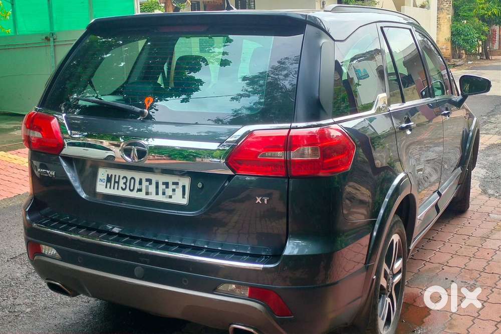 Tata Hexa Diesel Manual 2017